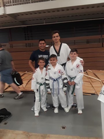 Lake County Tae Kwon Do community photo 6