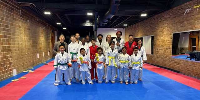Lake County Tae Kwon Do community photo 1