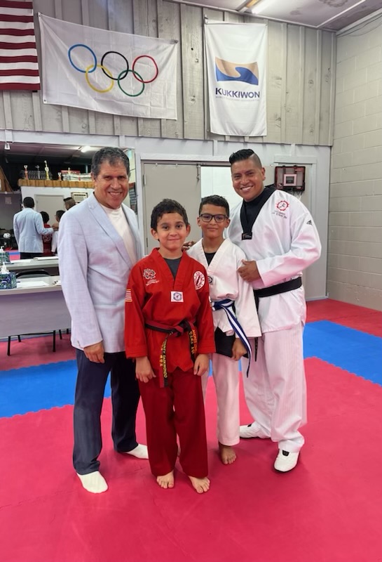 Lake County Tae Kwon Do community photo 3